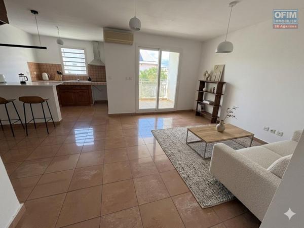 A louer T4D proche jardin de l'etat et centre ville de St Denis