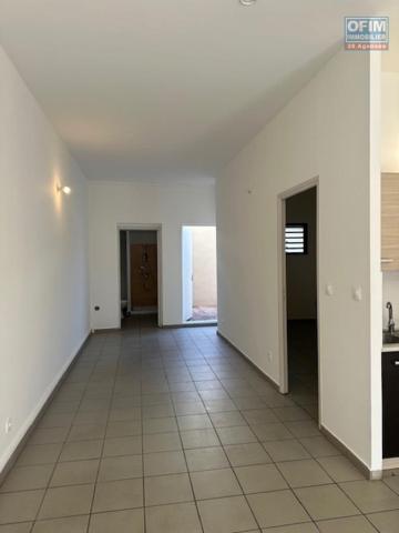 Un charmant F2 en plein centre de Saint-Louis à l'île de la Réunion