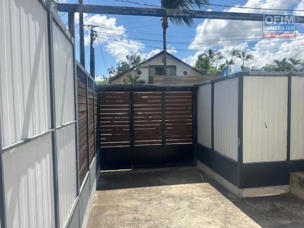 Un charmant F2 en plein centre de Saint-Louis à l'île de la Réunion