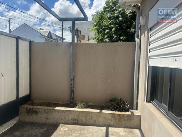 Un charmant F2 en plein centre de Saint-Louis à l'île de la Réunion