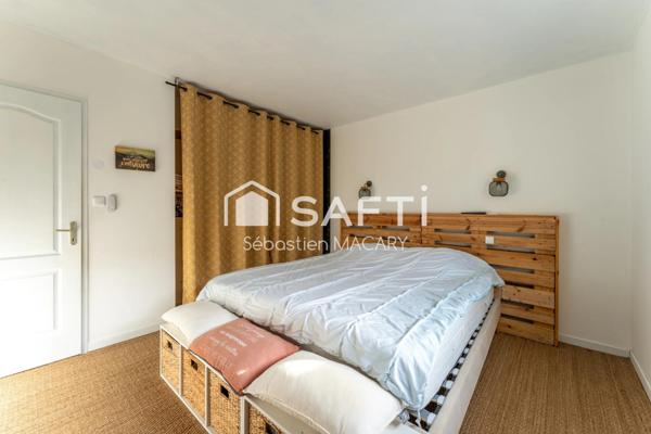 Maison récente 3 chambres avec grand terrain