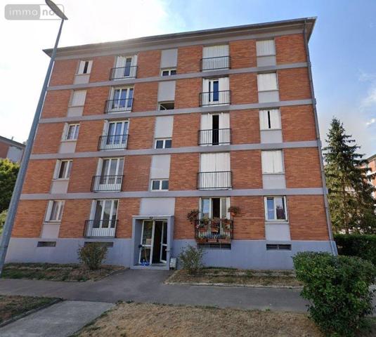 Appartement à vendre à Saint-Julien-les-Villas dans l'Aube (10800), ref : 1009813