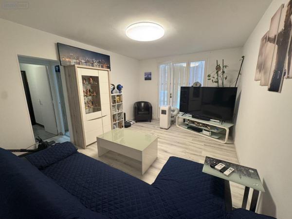 Appartement à vendre à Saint-Julien-les-Villas dans l'Aube (10800), ref : 1009813