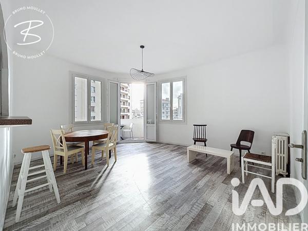 Appartement à vendre 3 pièces 78 m² Toulon