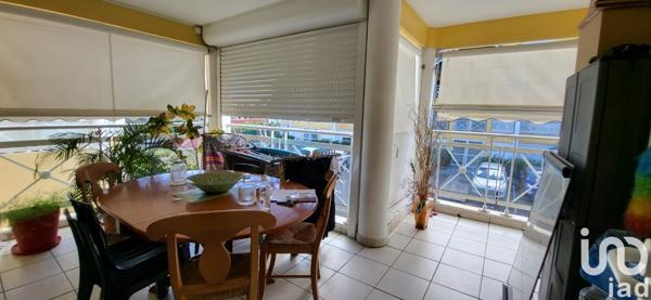 Appartement à vendre 3 pièces 60 m² Saint-François