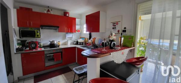 Appartement à vendre 3 pièces 60 m² Saint-François