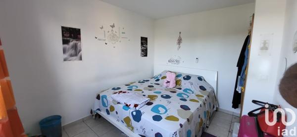 Appartement à vendre 3 pièces 60 m² Saint-François