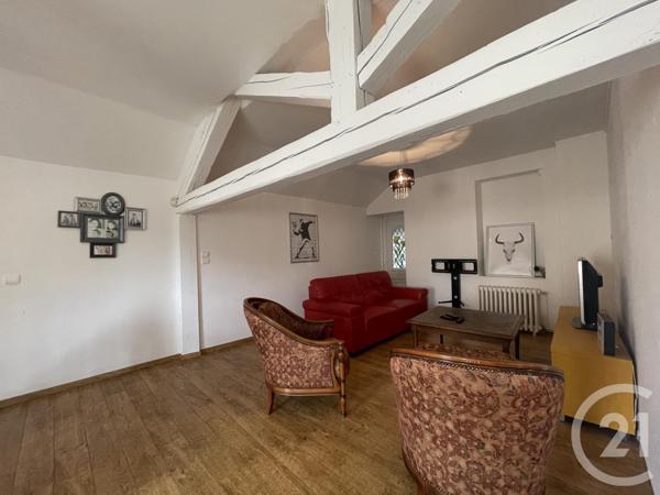 maison à vendre  10 pièces - 339 m2 YZEURE - 03