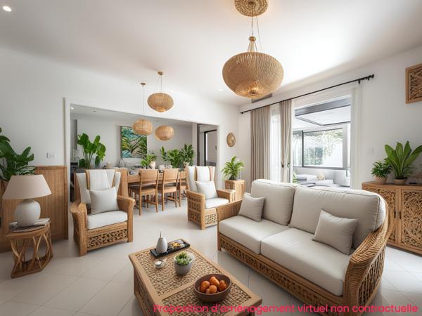 Maison à SAINT-MALO, 35400 - 5 pièces 101m²