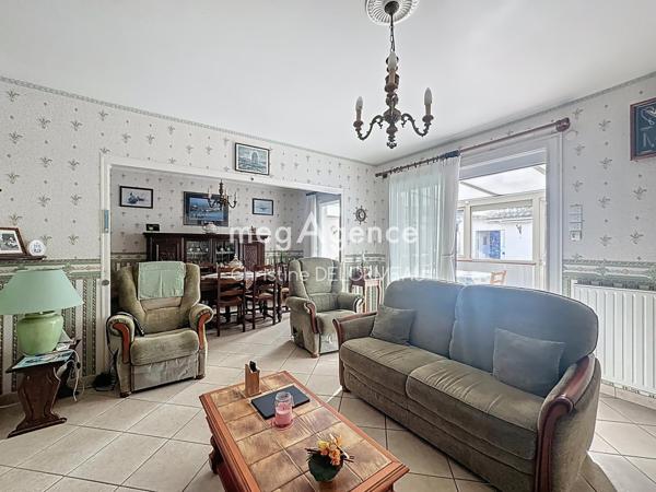 Maison à SAINT-MALO, 35400 - 5 pièces 101m²