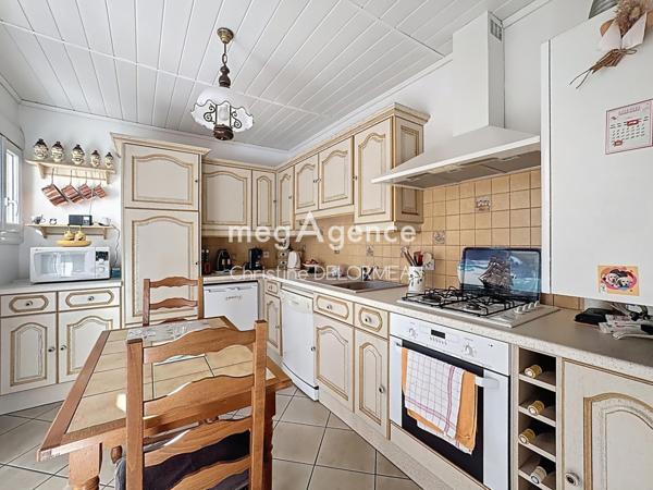 Maison à SAINT-MALO, 35400 - 5 pièces 101m²