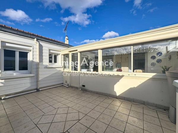 Maison à SAINT-MALO, 35400 - 5 pièces 101m²