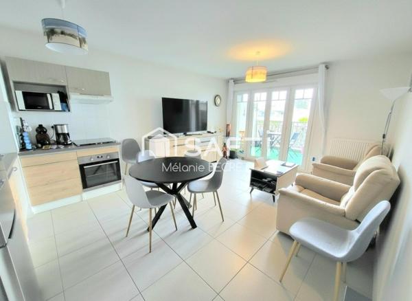 Appartement T3  de 63 m² au cœur de Marcheprime avec ascenseur