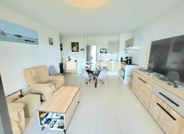 Appartement T3  de 63 m² au cœur de Marcheprime avec ascenseur