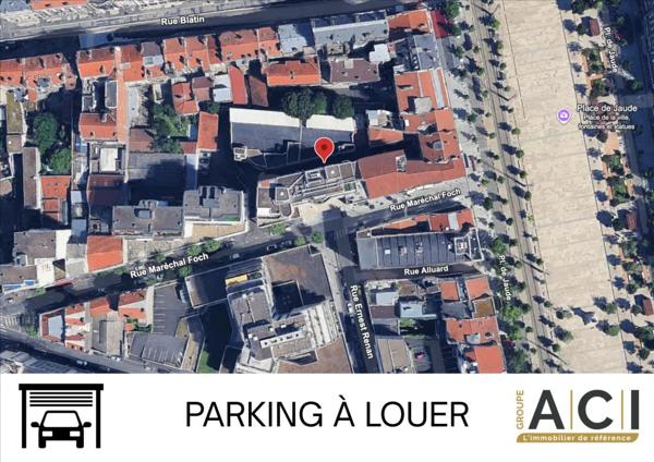 Parking / Box à louer à Clermont-Ferrand (63000)