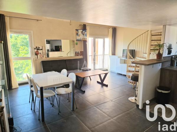 Appartement à vendre 2 pièces 50 m² Les Ulis