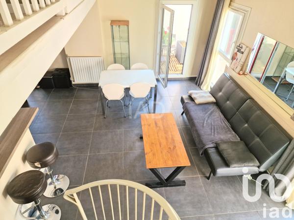 Appartement à vendre 2 pièces 50 m² Les Ulis