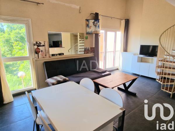 Appartement à vendre 2 pièces 50 m² Les Ulis