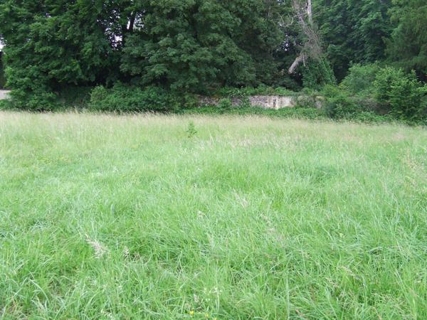 Superbe terrain à bâtir de 6434 M2