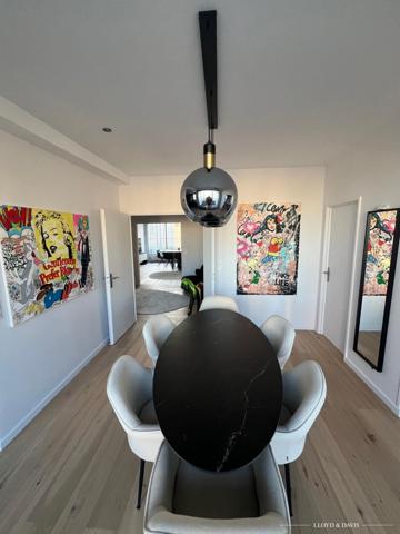 SPLENDIDE APPARTEMENT AU DERNIER ETAGE - VUE TOUR EIFFEL ET SACRE COEUR