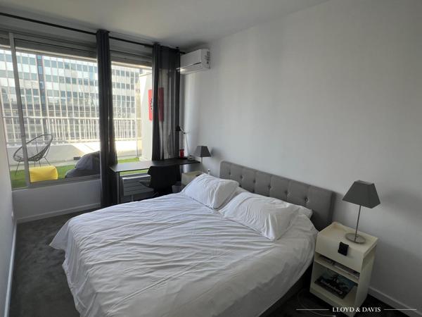 SPLENDIDE APPARTEMENT AU DERNIER ETAGE - VUE TOUR EIFFEL ET SACRE COEUR