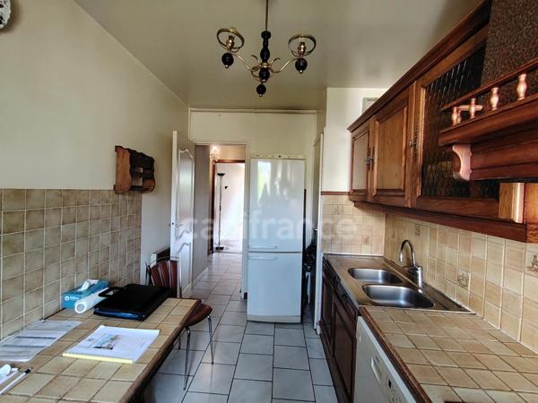 Appartement à vendre 4 pièces AUXERRE (89)