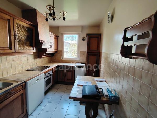 Appartement à vendre 4 pièces AUXERRE (89)