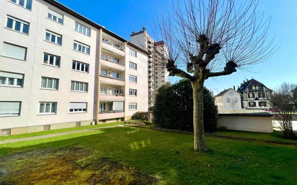 Appartement à vendre    4 pièces • 67 m2 Schiltigheim