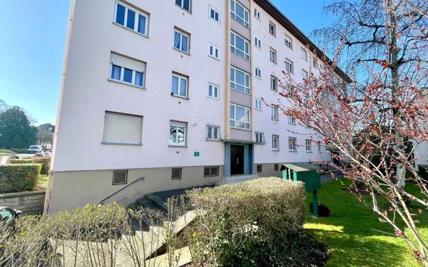 Appartement à vendre    4 pièces • 67 m2 Schiltigheim