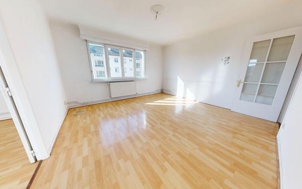 Appartement à vendre    4 pièces • 67 m2 Schiltigheim