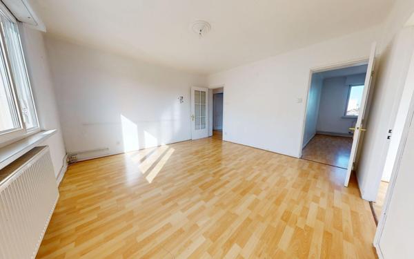 Appartement à vendre    4 pièces • 67 m2 Schiltigheim