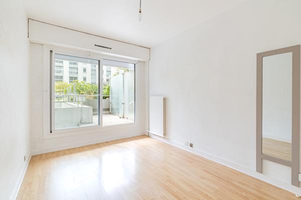 Chemin Vert / Popincourt - Ravissant studio avec terrasse