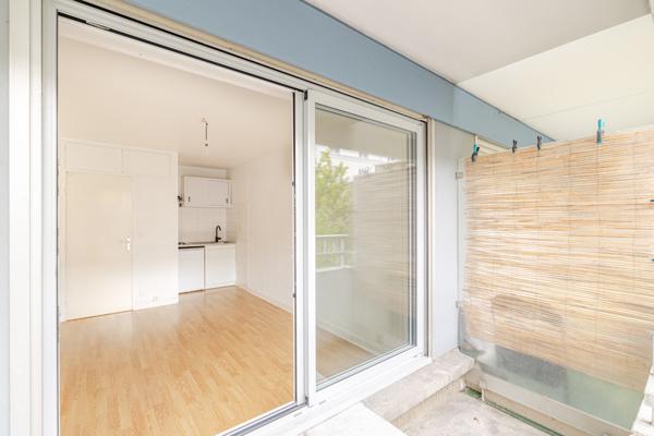 Chemin Vert / Popincourt - Ravissant studio avec terrasse