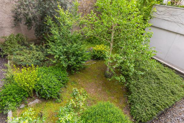 Chemin Vert / Popincourt - Ravissant studio avec terrasse