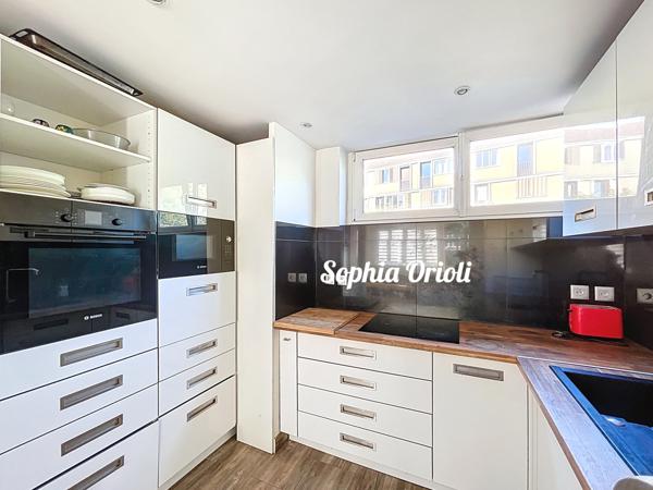 Appartement 5 pièces - 81 m² Exclusivité efficity