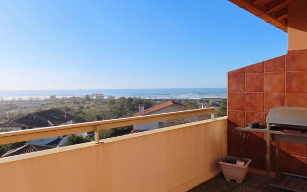 Appartement à vendre    3 pièces • 63,38 m2 Anglet