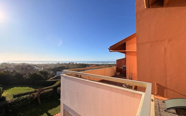 Appartement à vendre    3 pièces • 63,38 m2 Anglet