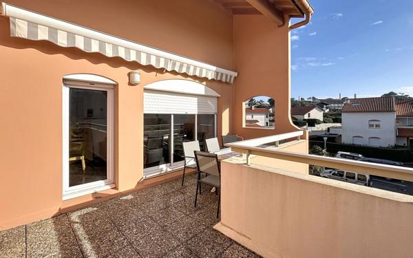 Appartement à vendre    3 pièces • 63,38 m2 Anglet