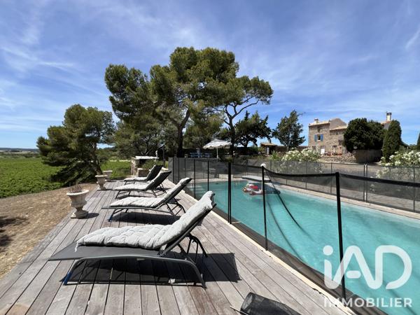 Maison à vendre 5 pièces 187 m² Rieux-Minervois