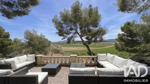 Maison à vendre 5 pièces 187 m² Rieux-Minervois