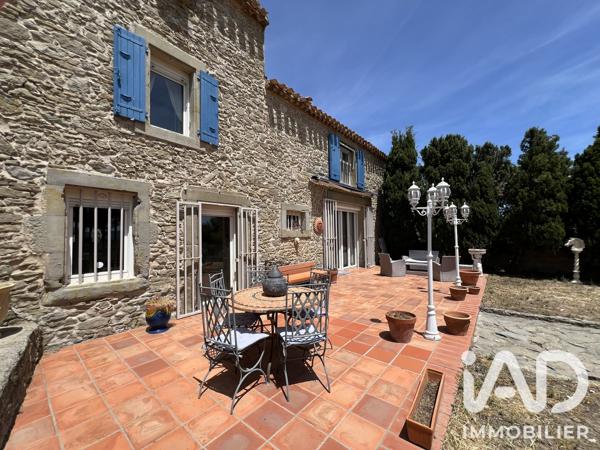 Maison à vendre 5 pièces 187 m² Rieux-Minervois