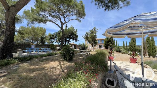 Maison à vendre 5 pièces 187 m² Rieux-Minervois