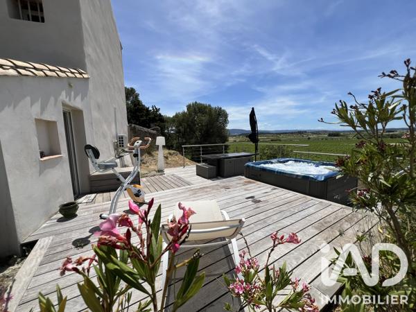 Maison à vendre 5 pièces 187 m² Rieux-Minervois