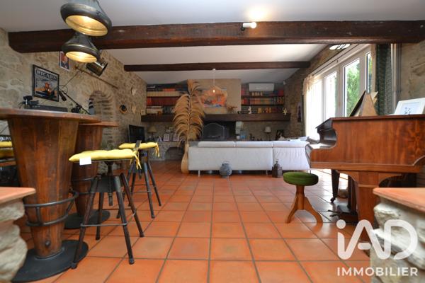 Maison à vendre 5 pièces 187 m² Rieux-Minervois