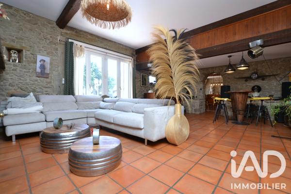 Maison à vendre 5 pièces 187 m² Rieux-Minervois