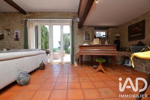 Maison à vendre 5 pièces 187 m² Rieux-Minervois