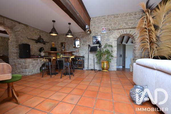 Maison à vendre 5 pièces 187 m² Rieux-Minervois