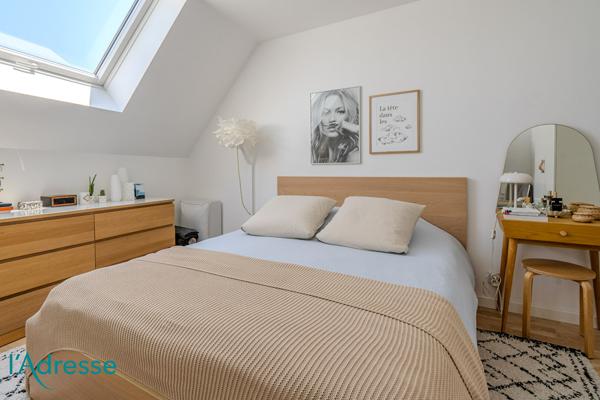 BORDEAUX BASTIDE - Appartement 3 pièces avec loggia et parking