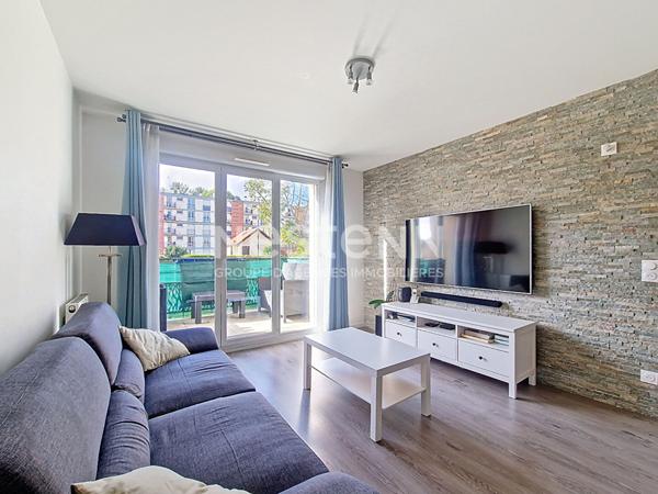 Appartement Bois D Arcy 4 pièces 76.19 m2