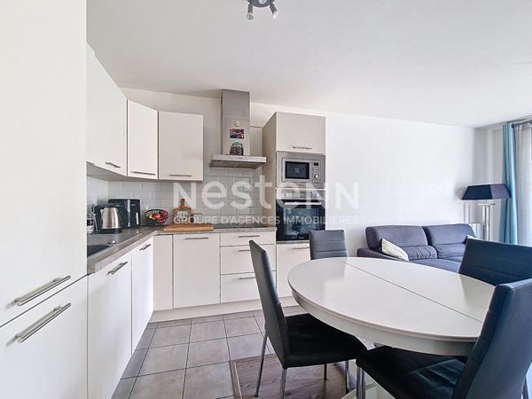 Appartement Bois D Arcy 4 pièces 76.19 m2